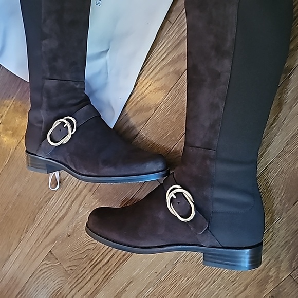 Stuart Weitzman Siella Boot - Picture 4 of 7